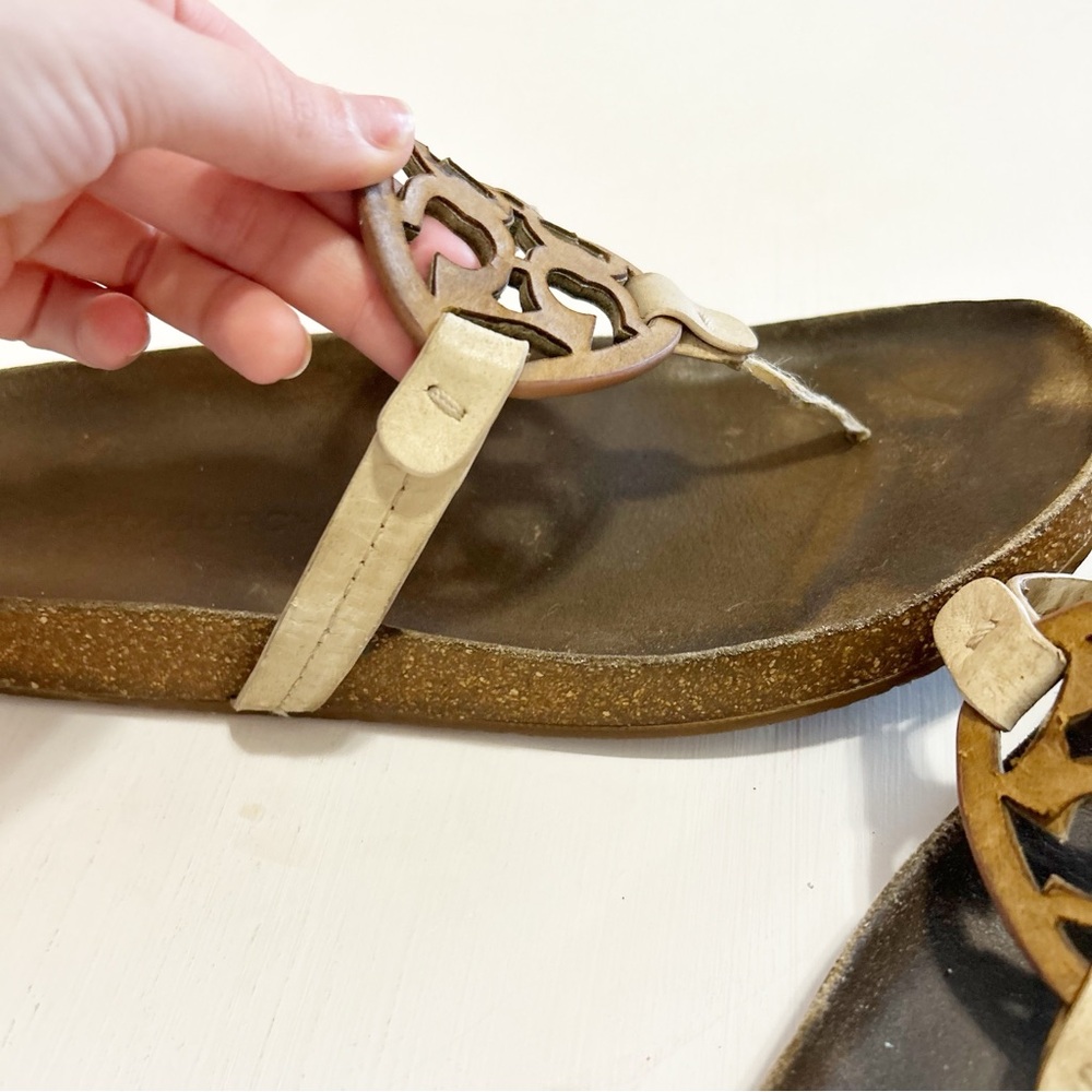 Tori Birch Miller Cloud sandals cork - Picture 10 of 11